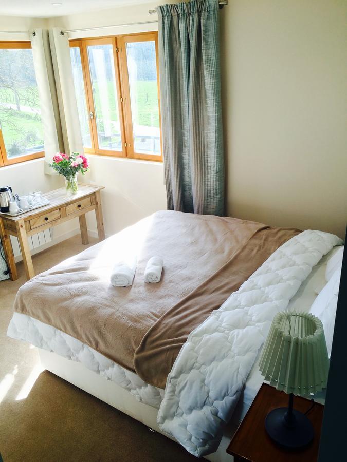 La Cascade Bed and Breakfast Estrée-Wamin Esterno foto